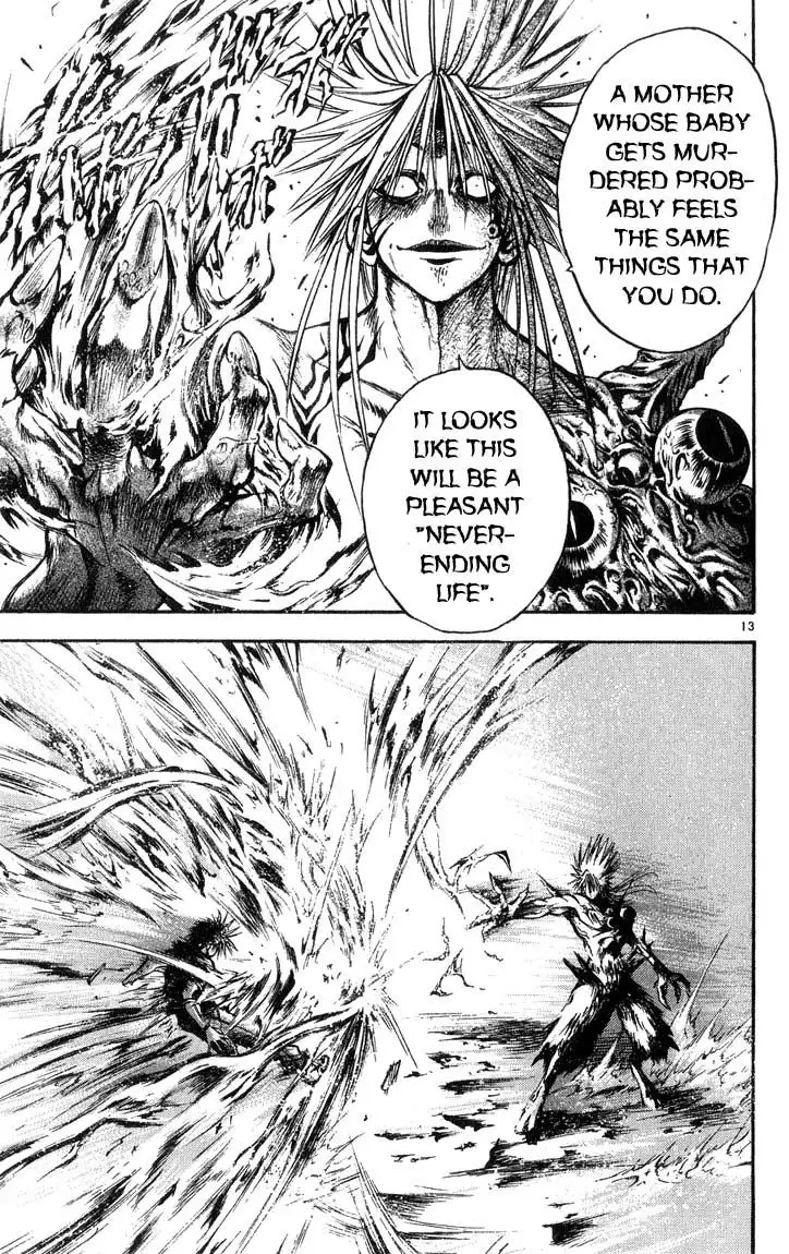 Flame of Recca Chapter 315 13